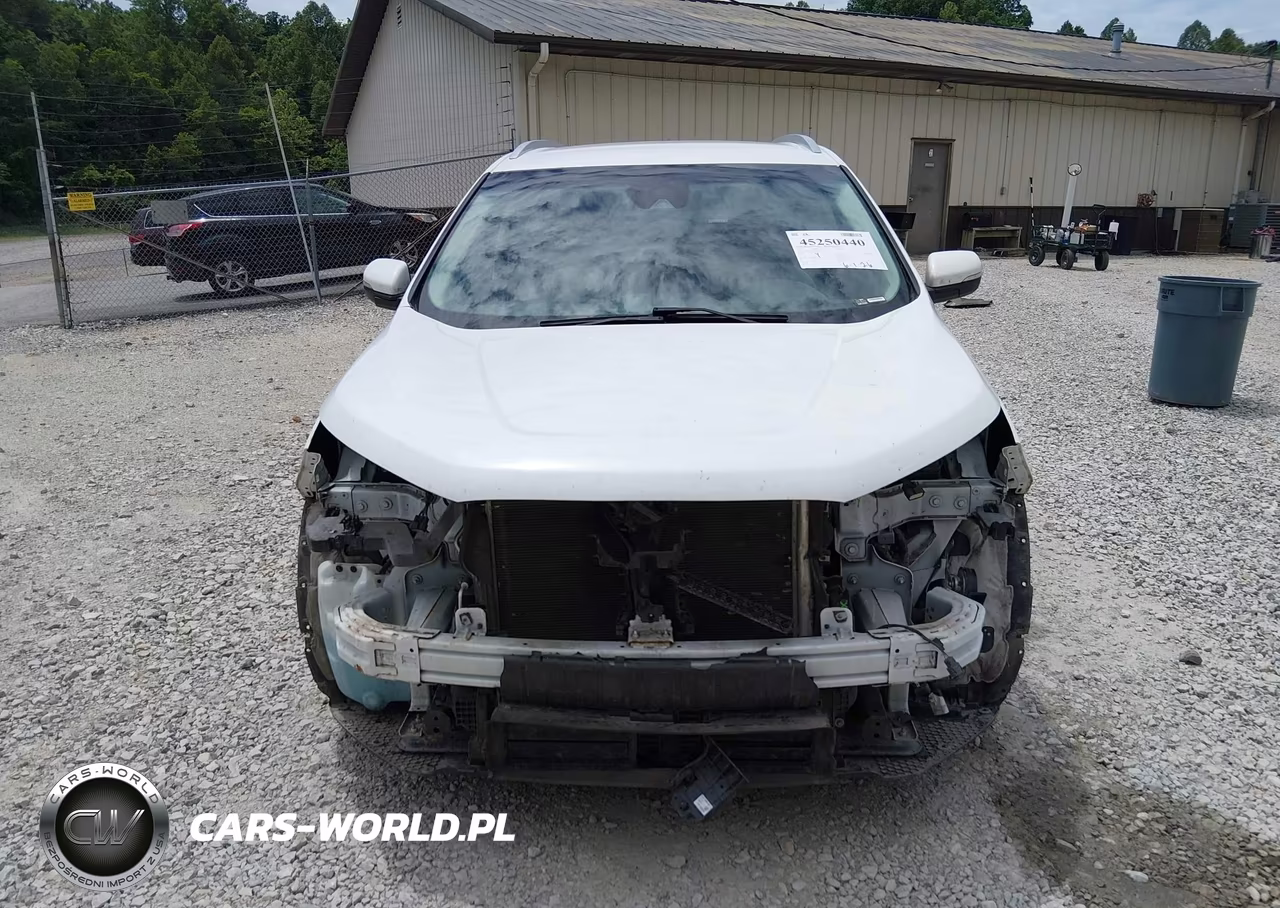 2020 Ford Edge Sel VIN:2FMPK4J9XLBB07519 - 13