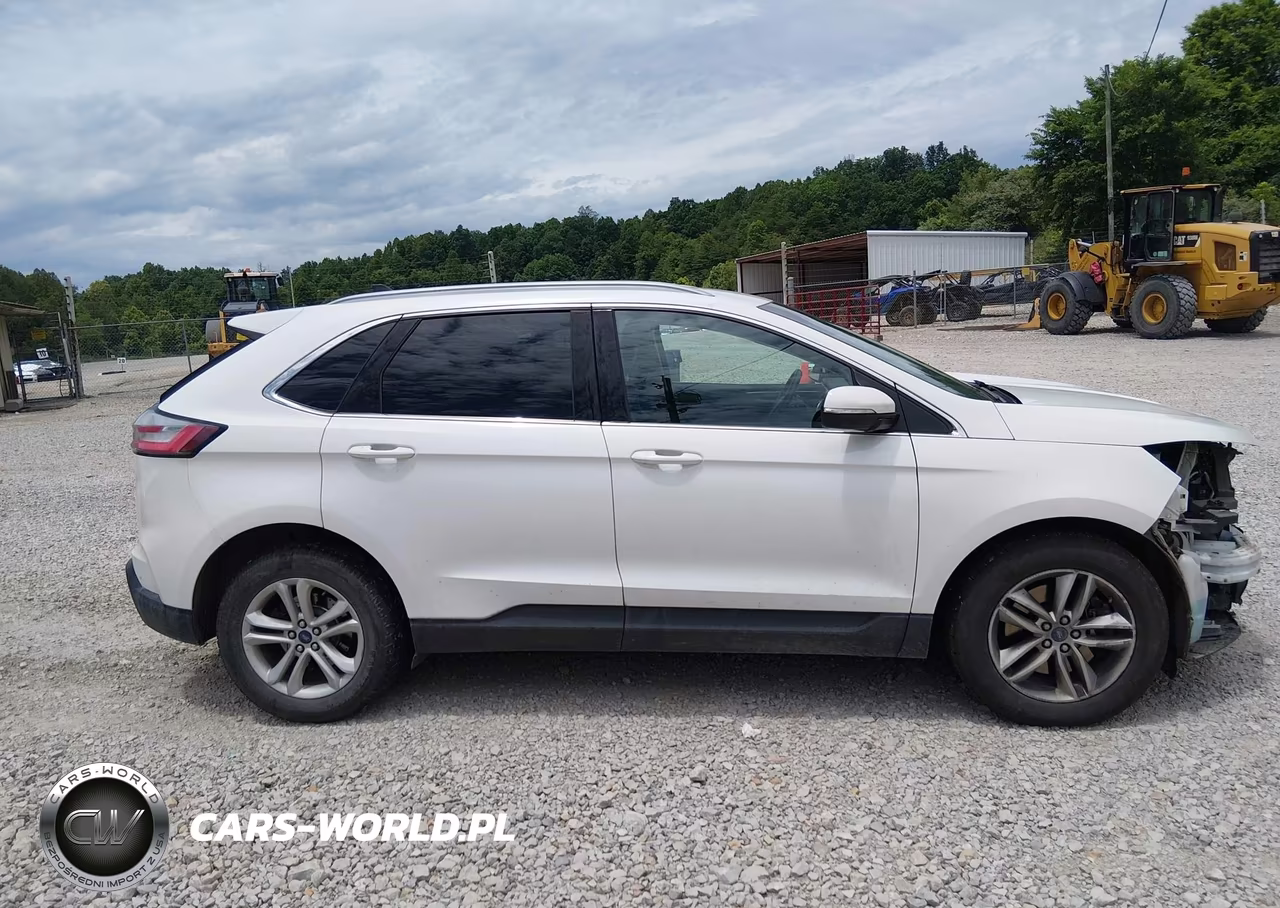 2020 Ford Edge Sel VIN:2FMPK4J9XLBB07519 - 14