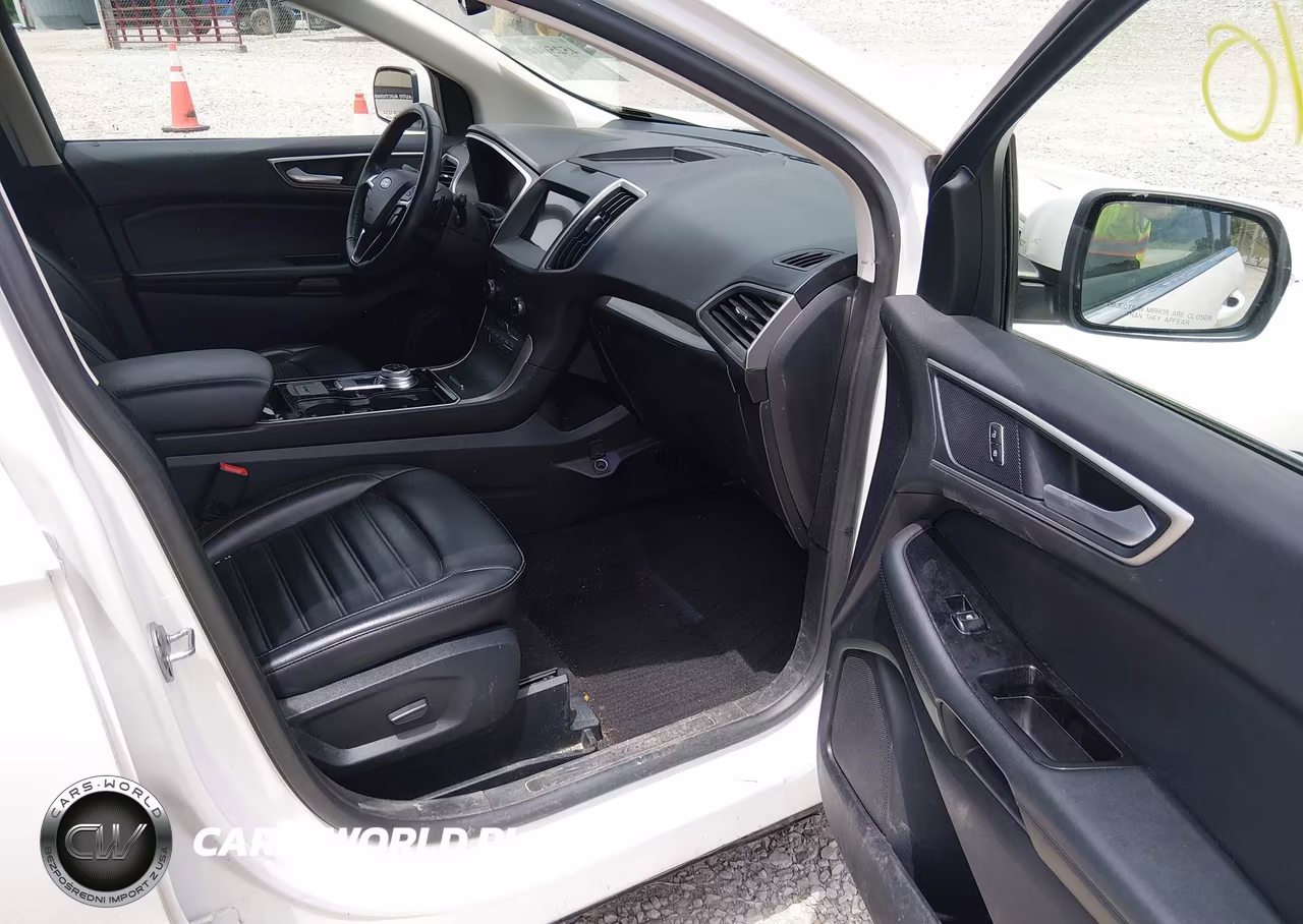 2020 Ford Edge Sel VIN:2FMPK4J9XLBB07519 - 5