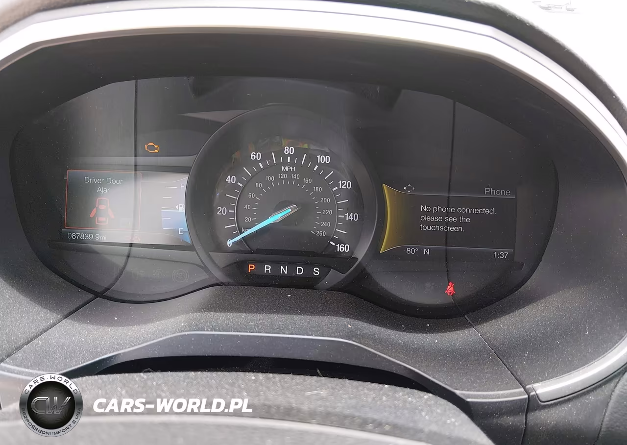 2020 Ford Edge Sel VIN:2FMPK4J9XLBB07519 - 7