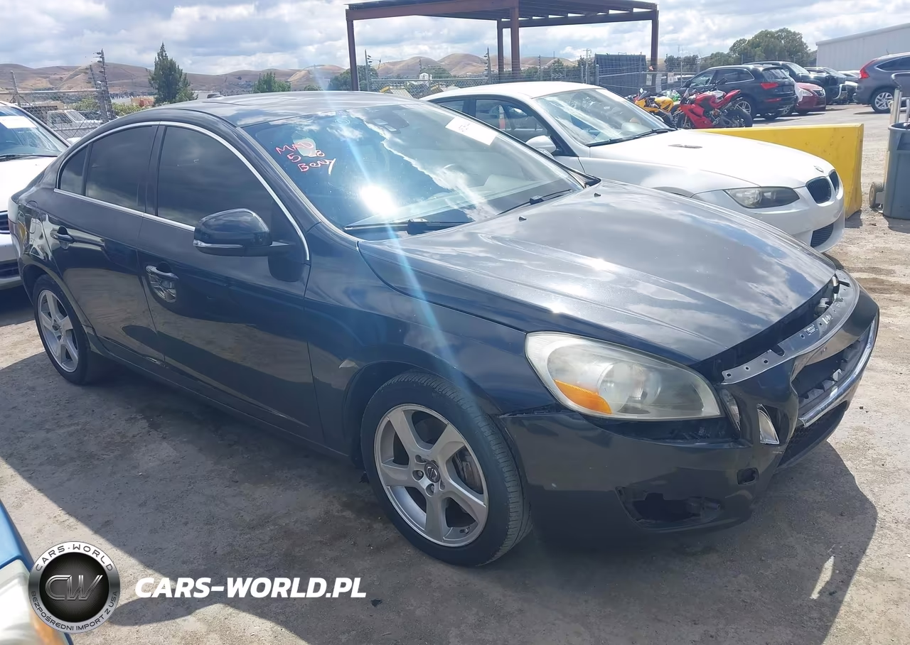 2012 Volvo S60 T5