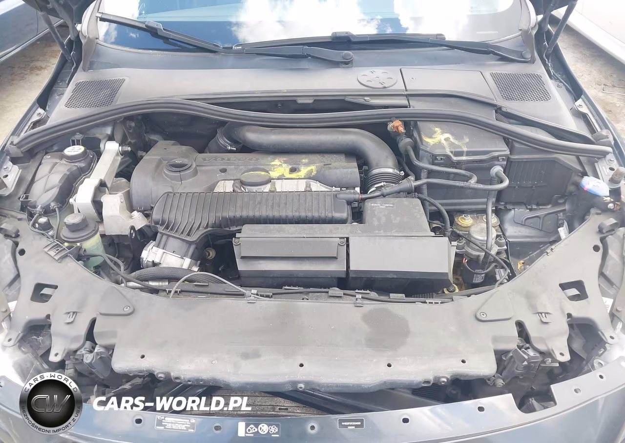 2012 Volvo S60 T5 VIN:YV1622FS7C2034660 - 10