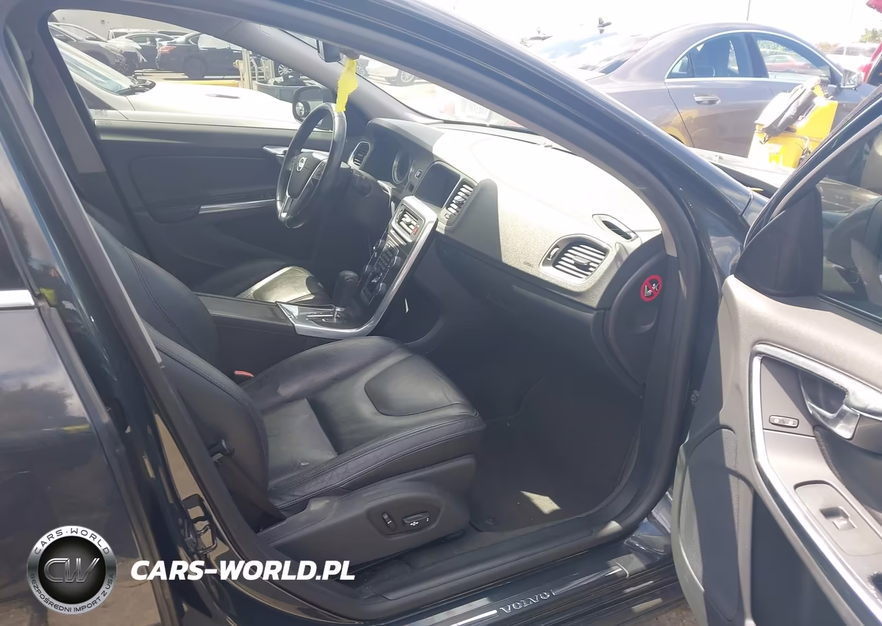 2012 Volvo S60 T5 VIN:YV1622FS7C2034660 - 5