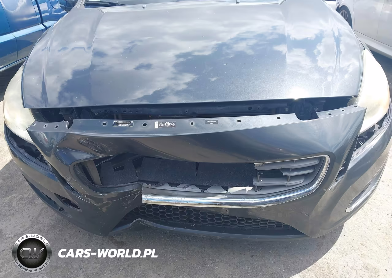2012 Volvo S60 T5 VIN:YV1622FS7C2034660 - 6