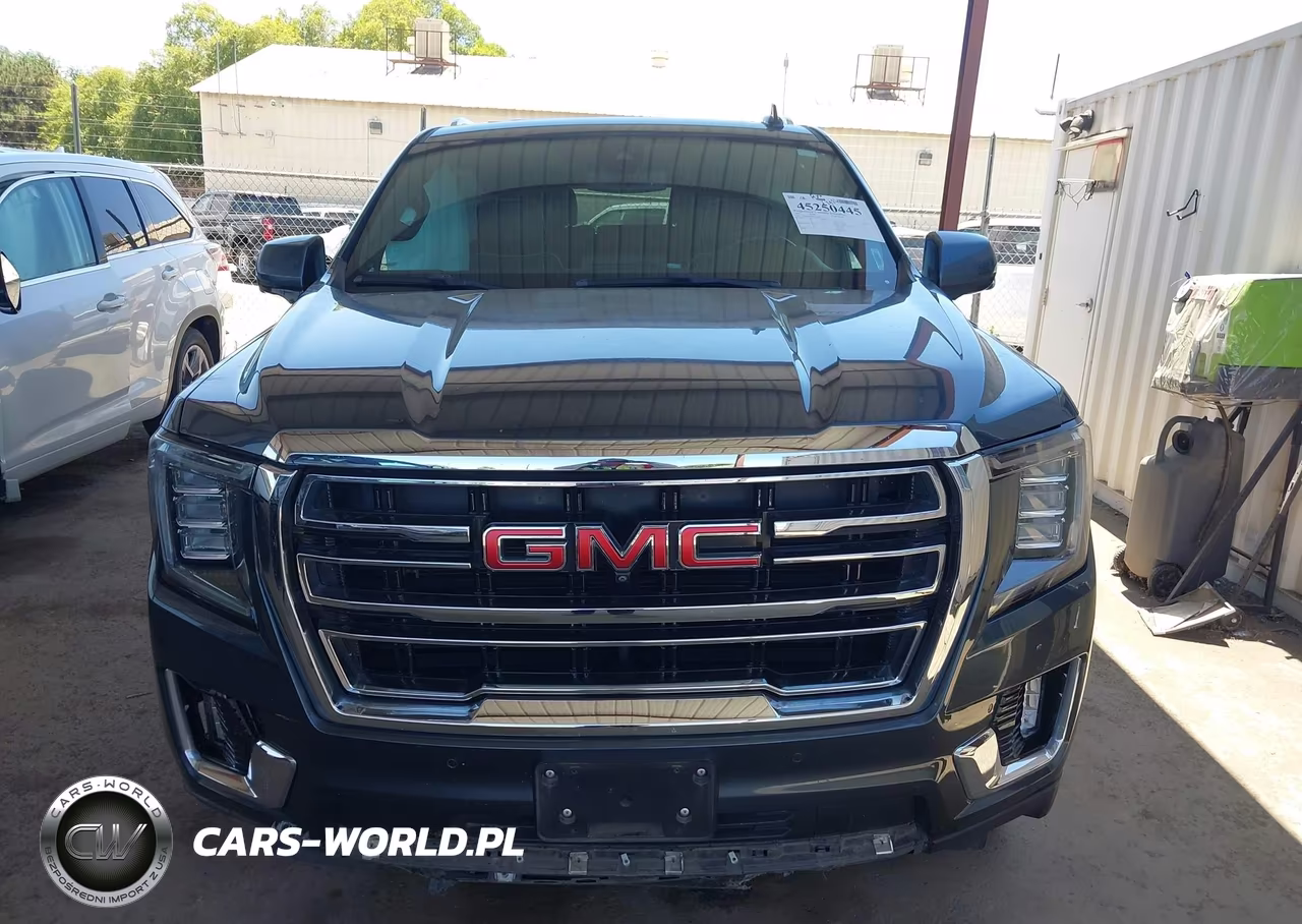 2021 GMC Yukon Xl 4Wd Slt VIN:1GKS2GKD0MR154807 - 13