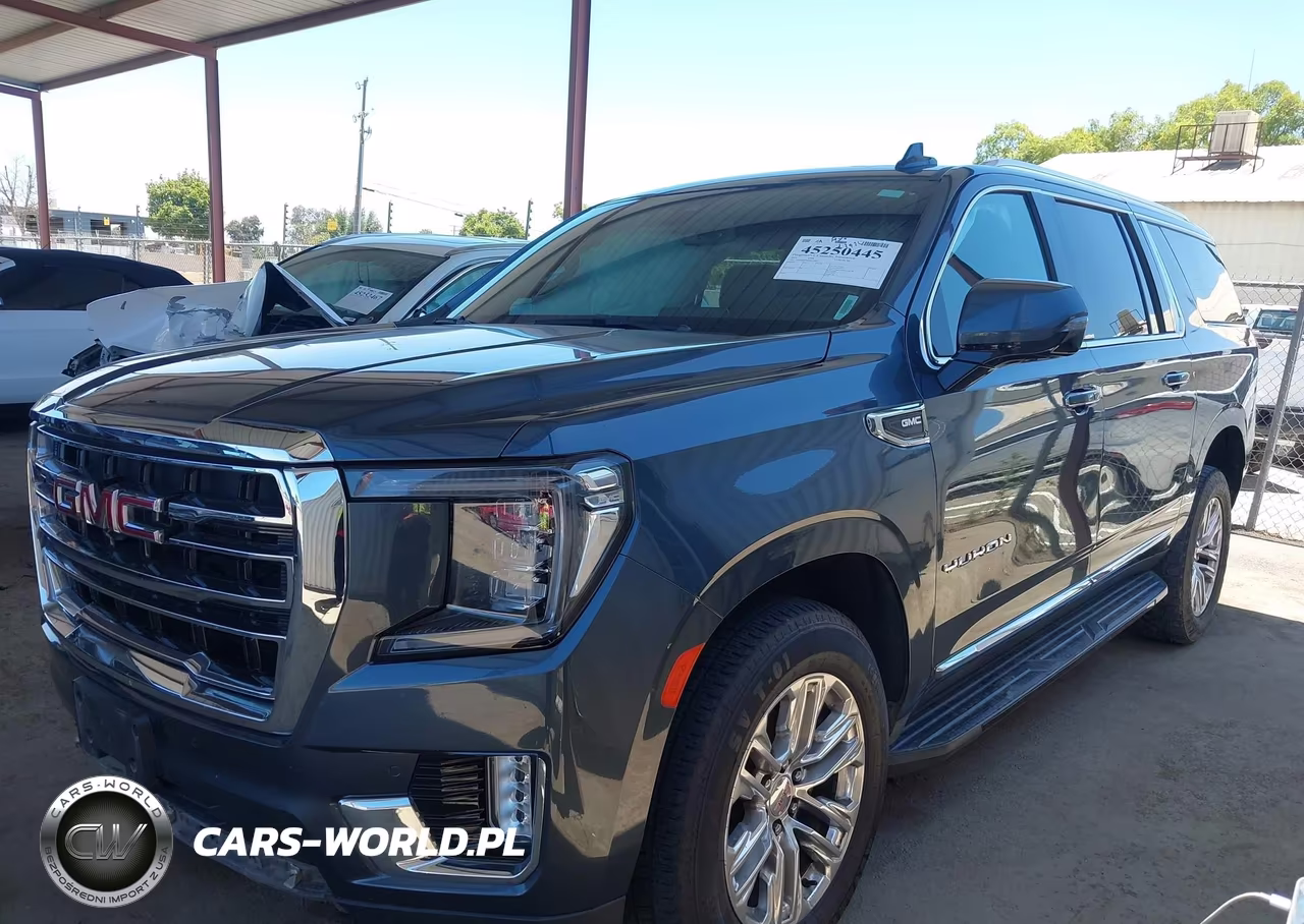 2021 GMC Yukon Xl 4Wd Slt VIN:1GKS2GKD0MR154807 - 15