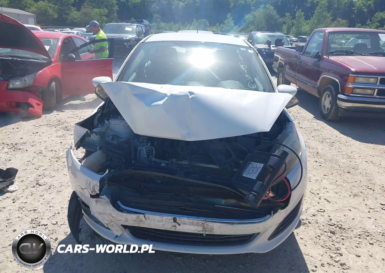 2017 Ford Fiesta Se VIN:3FADP4EJ0HM115136 - 12