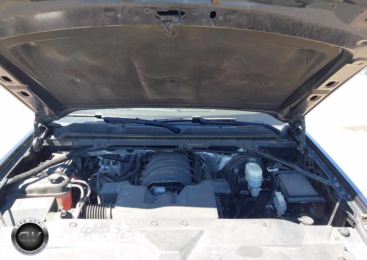 2016 Chevrolet Silverado 1500 2Lz VIN:1GCVKSEC2GZ303575 - 10