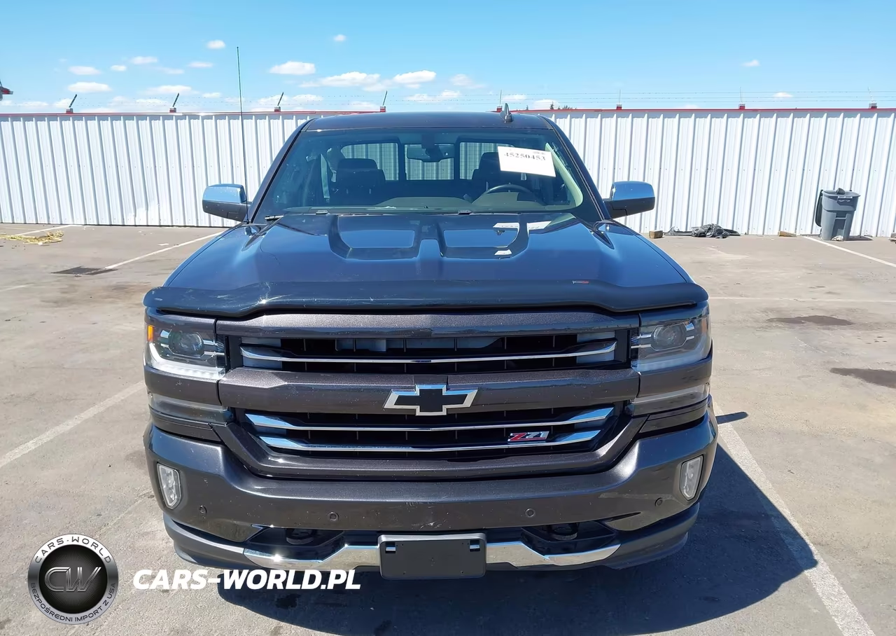 2016 Chevrolet Silverado 1500 2Lz VIN:1GCVKSEC2GZ303575 - 12