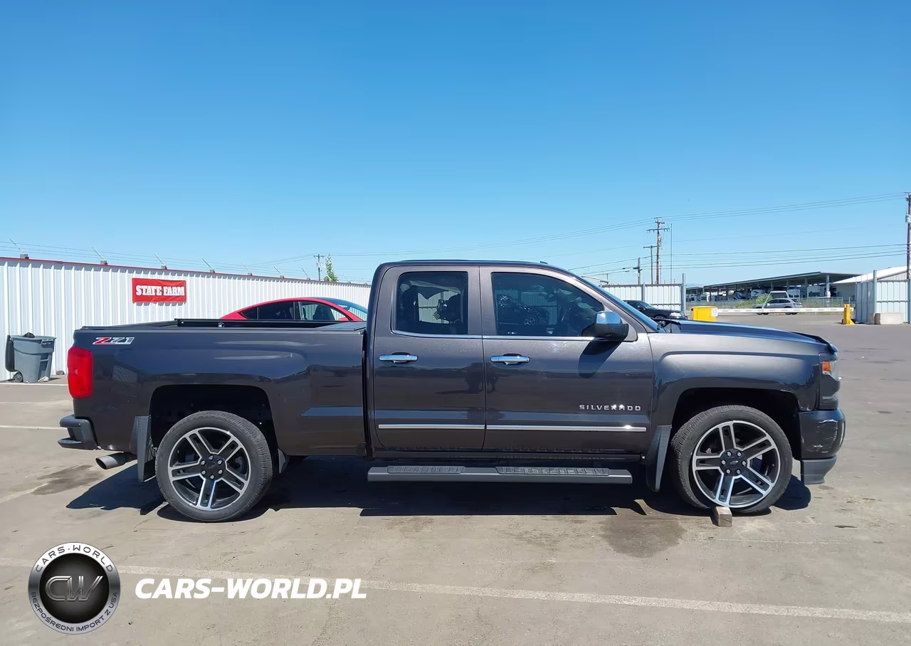 2016 Chevrolet Silverado 1500 2Lz VIN:1GCVKSEC2GZ303575 - 13