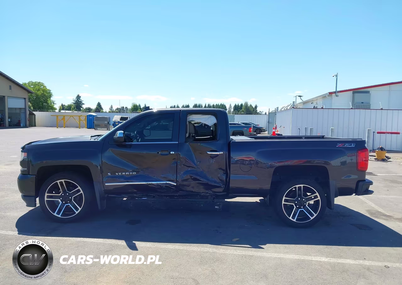 2016 Chevrolet Silverado 1500 2Lz VIN:1GCVKSEC2GZ303575 - 14