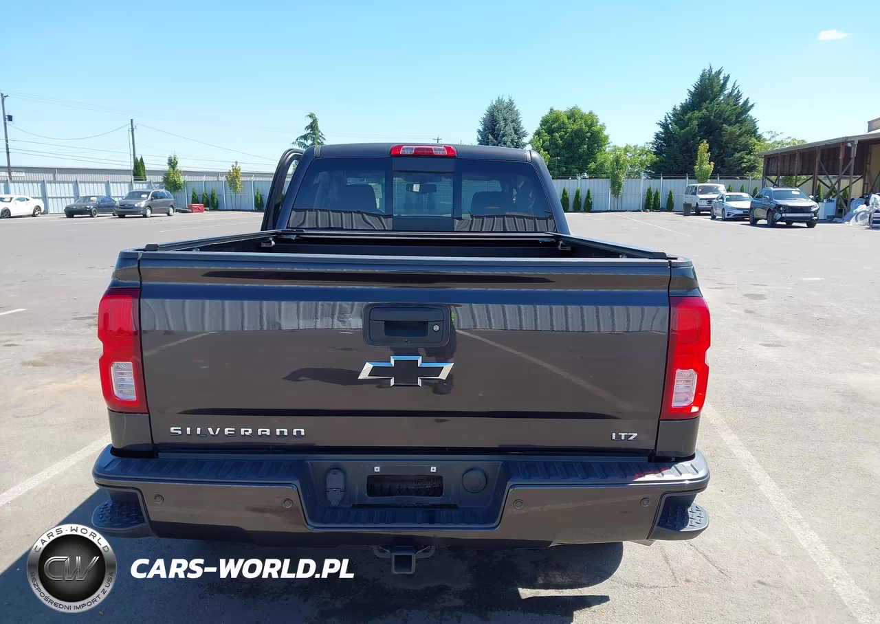 2016 Chevrolet Silverado 1500 2Lz VIN:1GCVKSEC2GZ303575 - 16