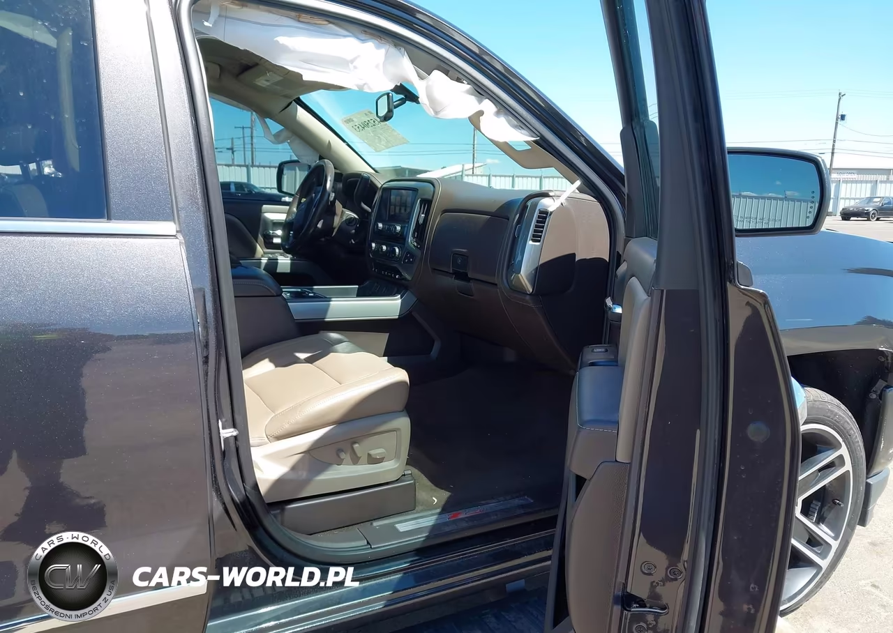 2016 Chevrolet Silverado 1500 2Lz VIN:1GCVKSEC2GZ303575 - 5