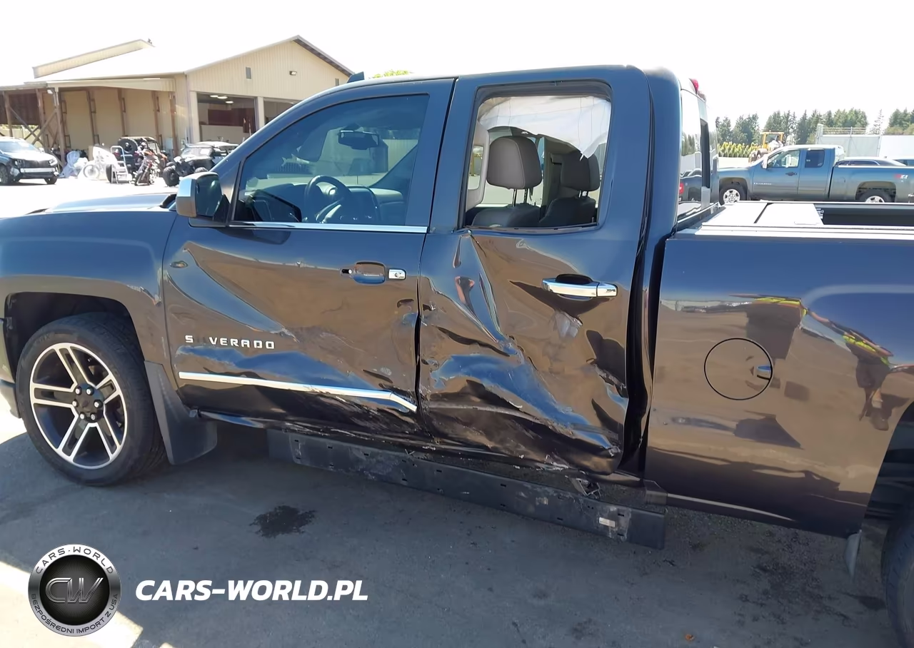 2016 Chevrolet Silverado 1500 2Lz VIN:1GCVKSEC2GZ303575 - 6