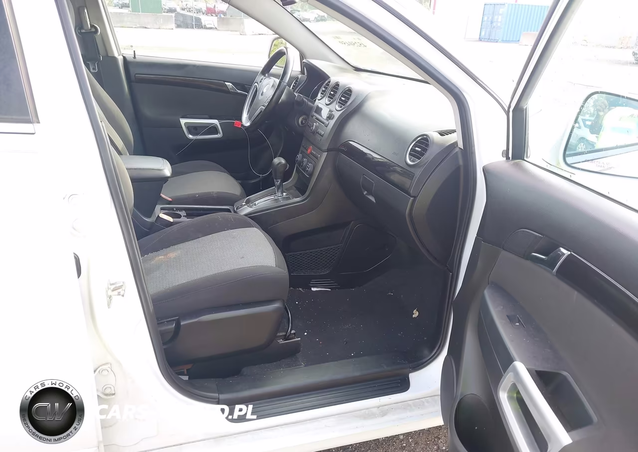 2014 Chevrolet Captiva Sport Lt VIN:3GNAL3EKXES528286 - 5