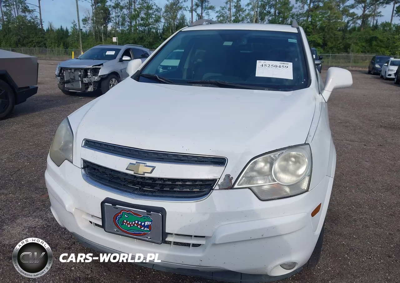 2014 Chevrolet Captiva Sport Lt VIN:3GNAL3EKXES528286 - 6