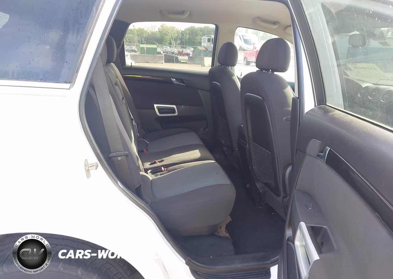 2014 Chevrolet Captiva Sport Lt VIN:3GNAL3EKXES528286 - 8