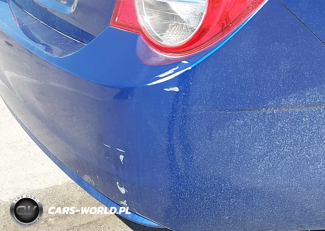 2012 Chevrolet Sonic 2Lt VIN:1G1JC5SH6C4220101 - 6