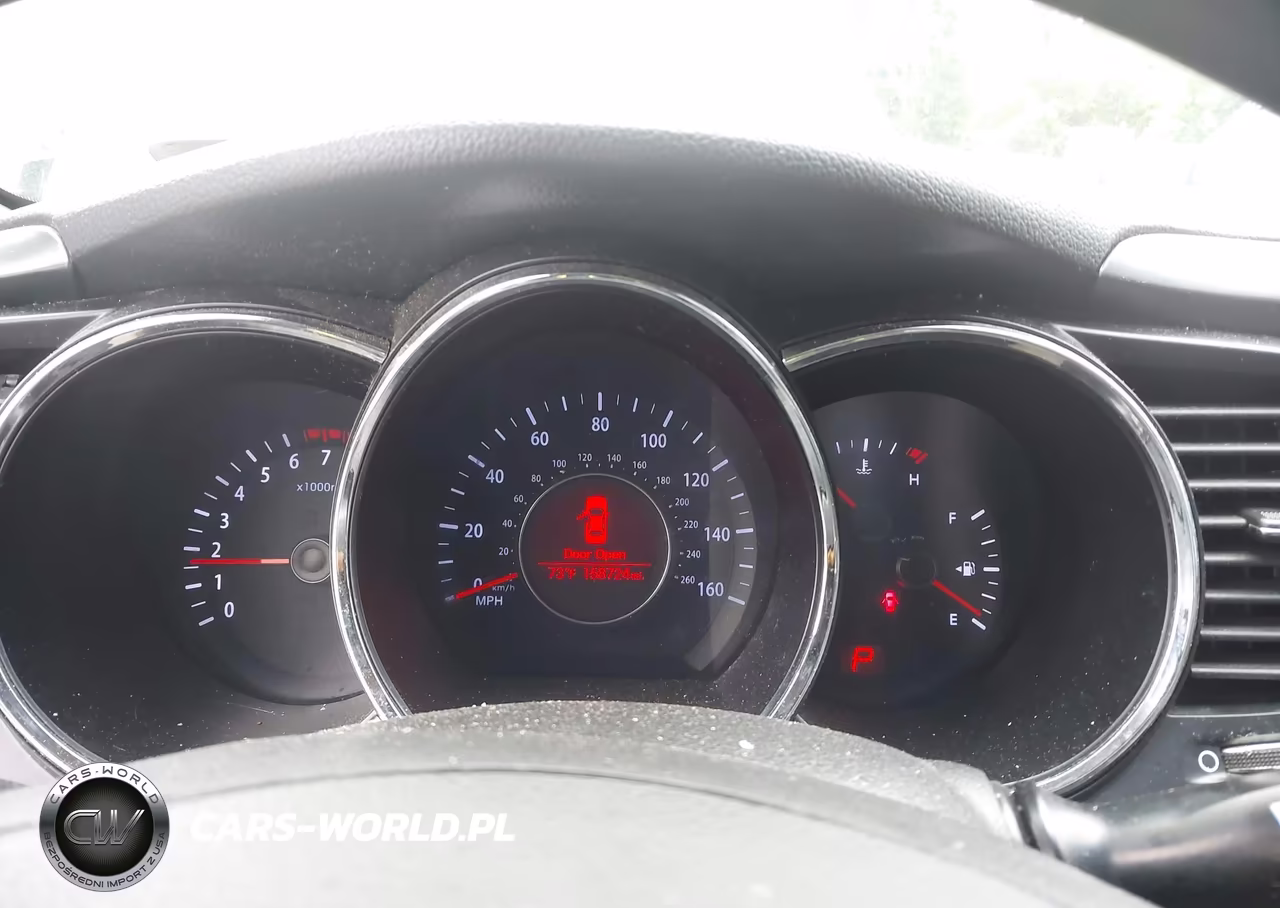 2013 Kia Optima Lx VIN:5XXGM4A73DG095454 - 7