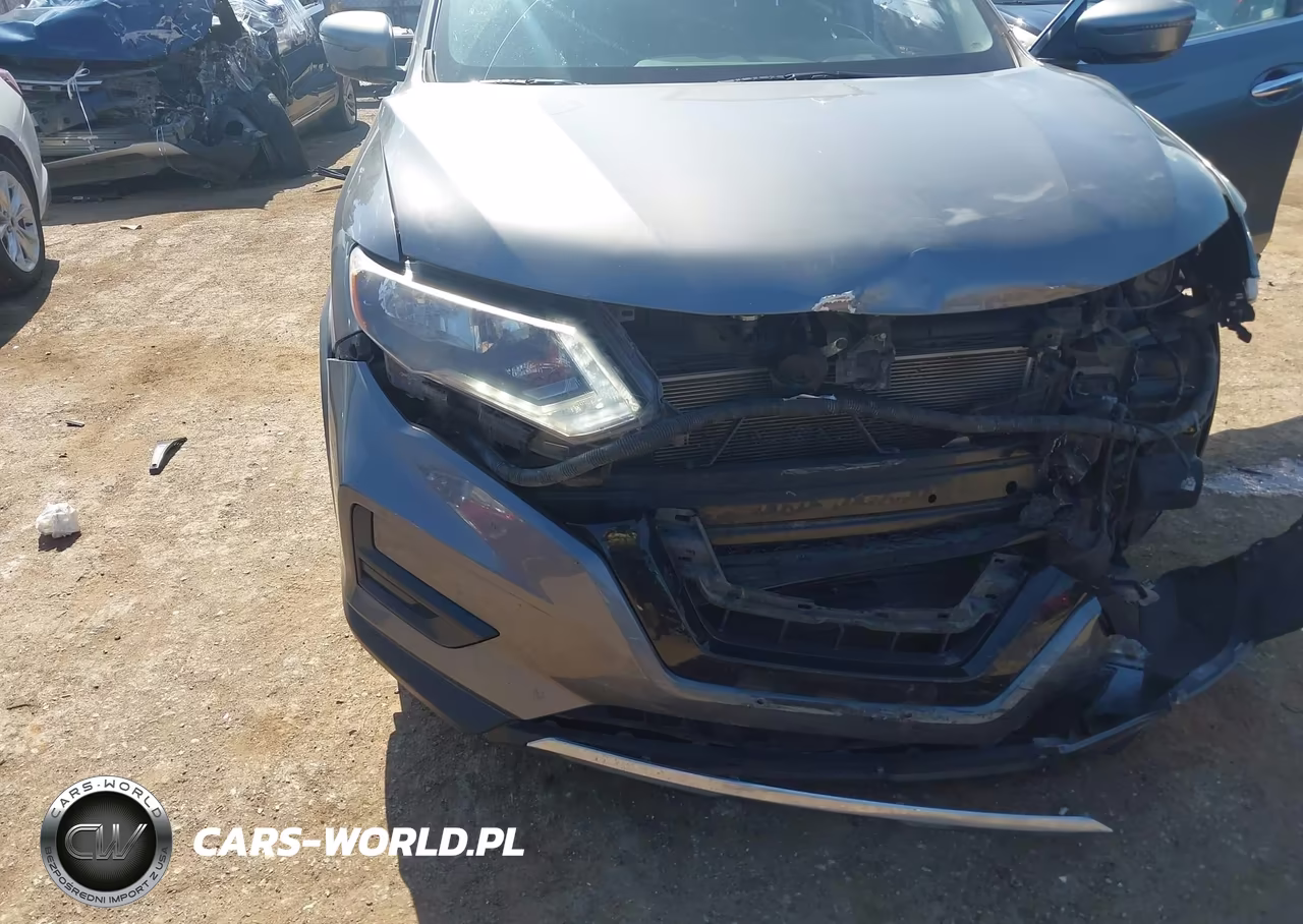 2017 Nissan Rogue S VIN:KNMAT2MV6HP536449 - 6