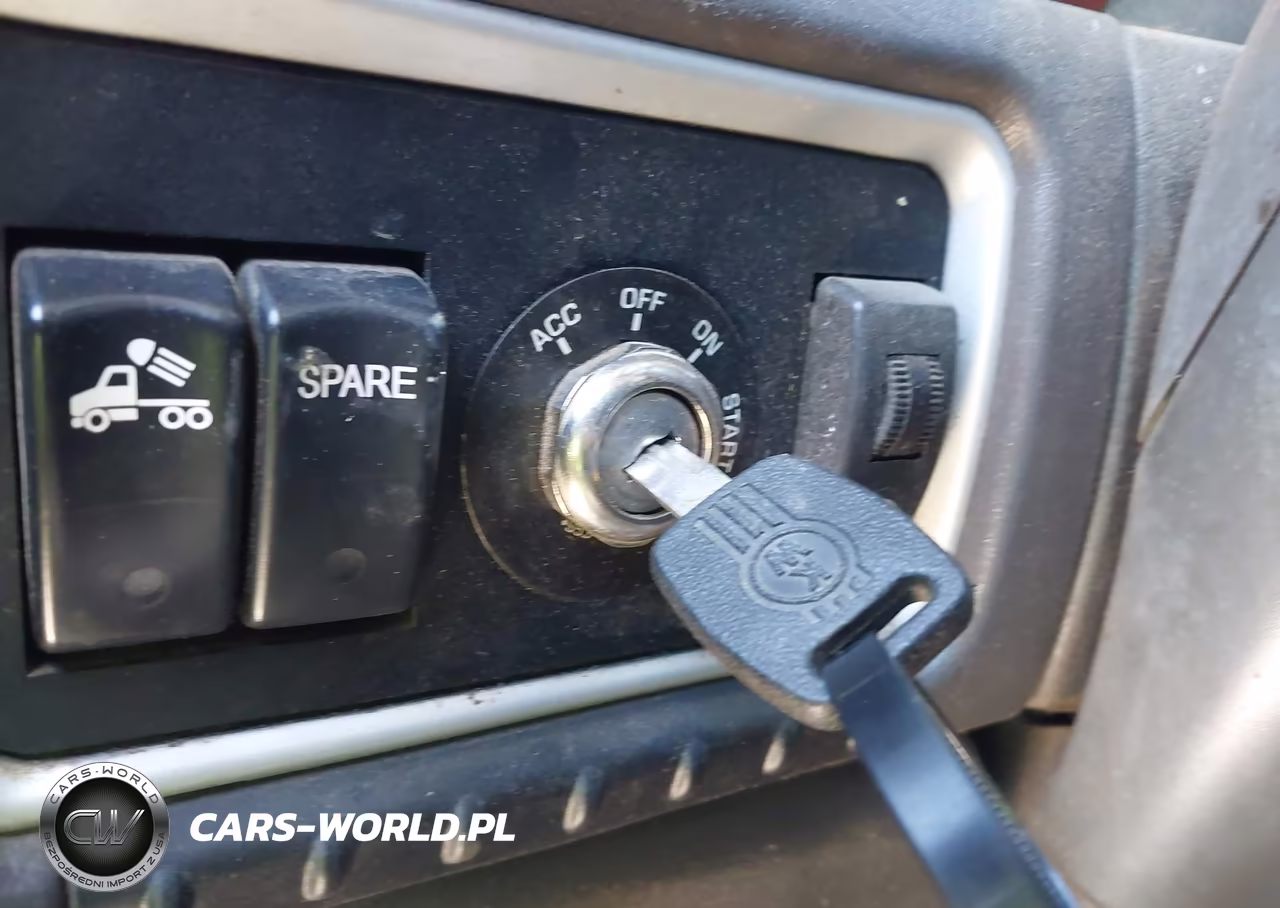 2007 Kenworth Construction W900 VIN:1XKWDB9X47J189240 - 10
