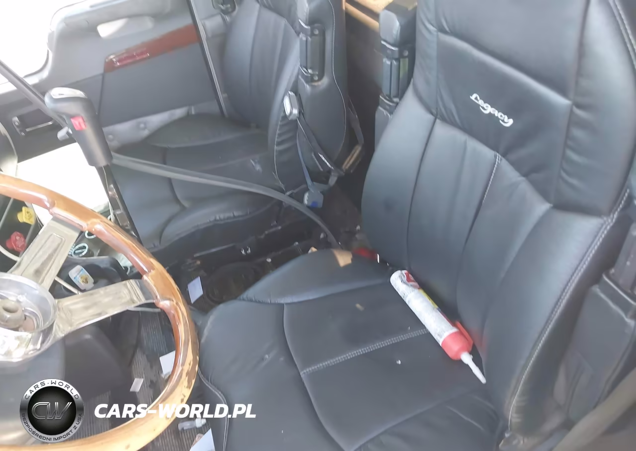 2007 Kenworth Construction W900 VIN:1XKWDB9X47J189240 - 6