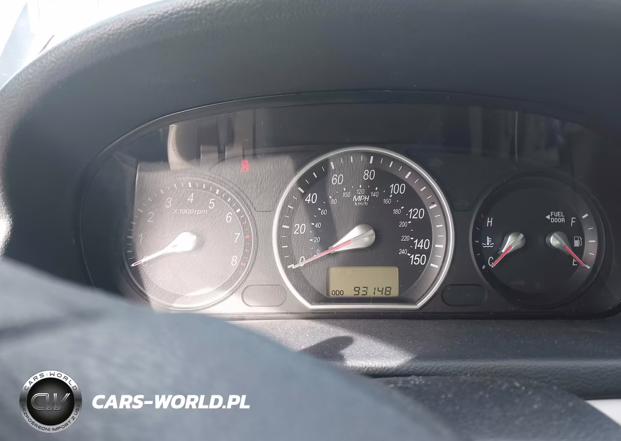 2008 Hyundai Sonata Gls VIN:5NPET46C88H387790 - 7