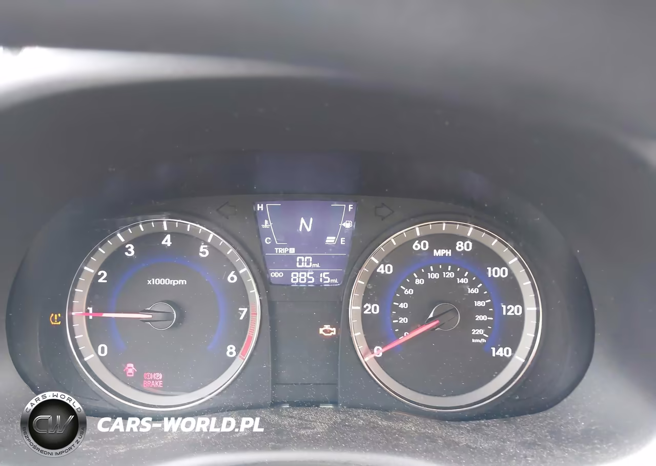 2014 Hyundai Accent Gs VIN:KMHCT5AE2EU189872 - 7
