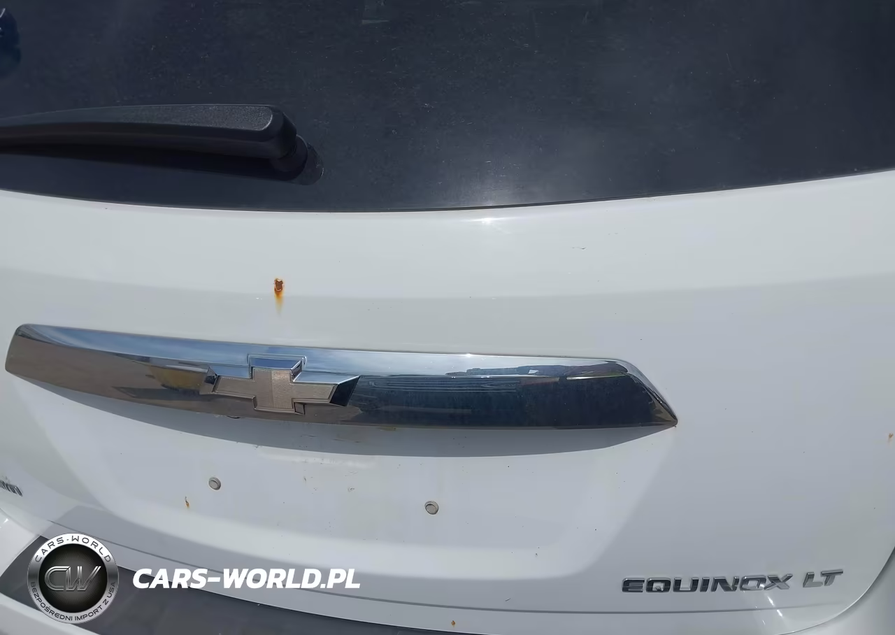 2015 Chevrolet Equinox 2Lt VIN:2GNFLGEK0F6348831 - 15