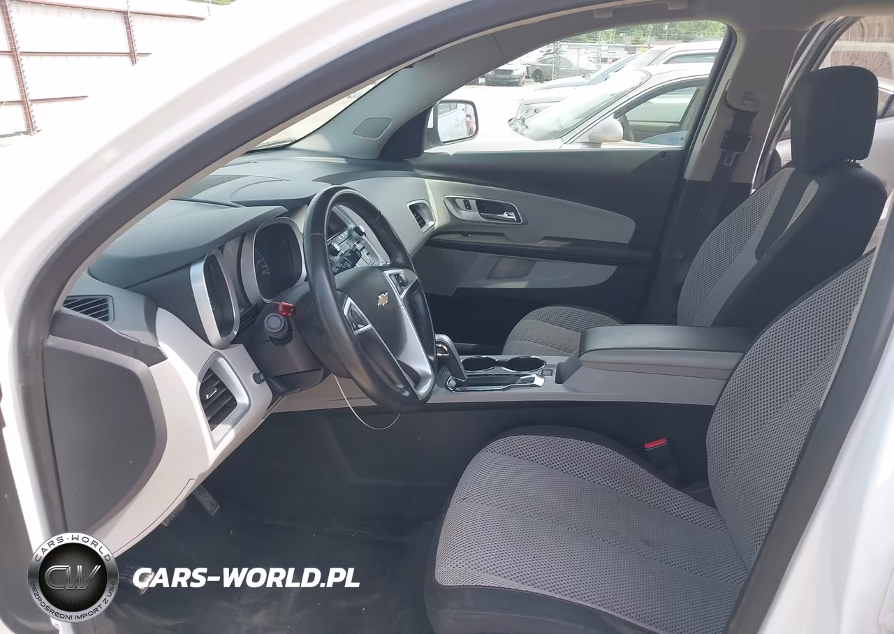 2015 Chevrolet Equinox 2Lt VIN:2GNFLGEK0F6348831 - 5
