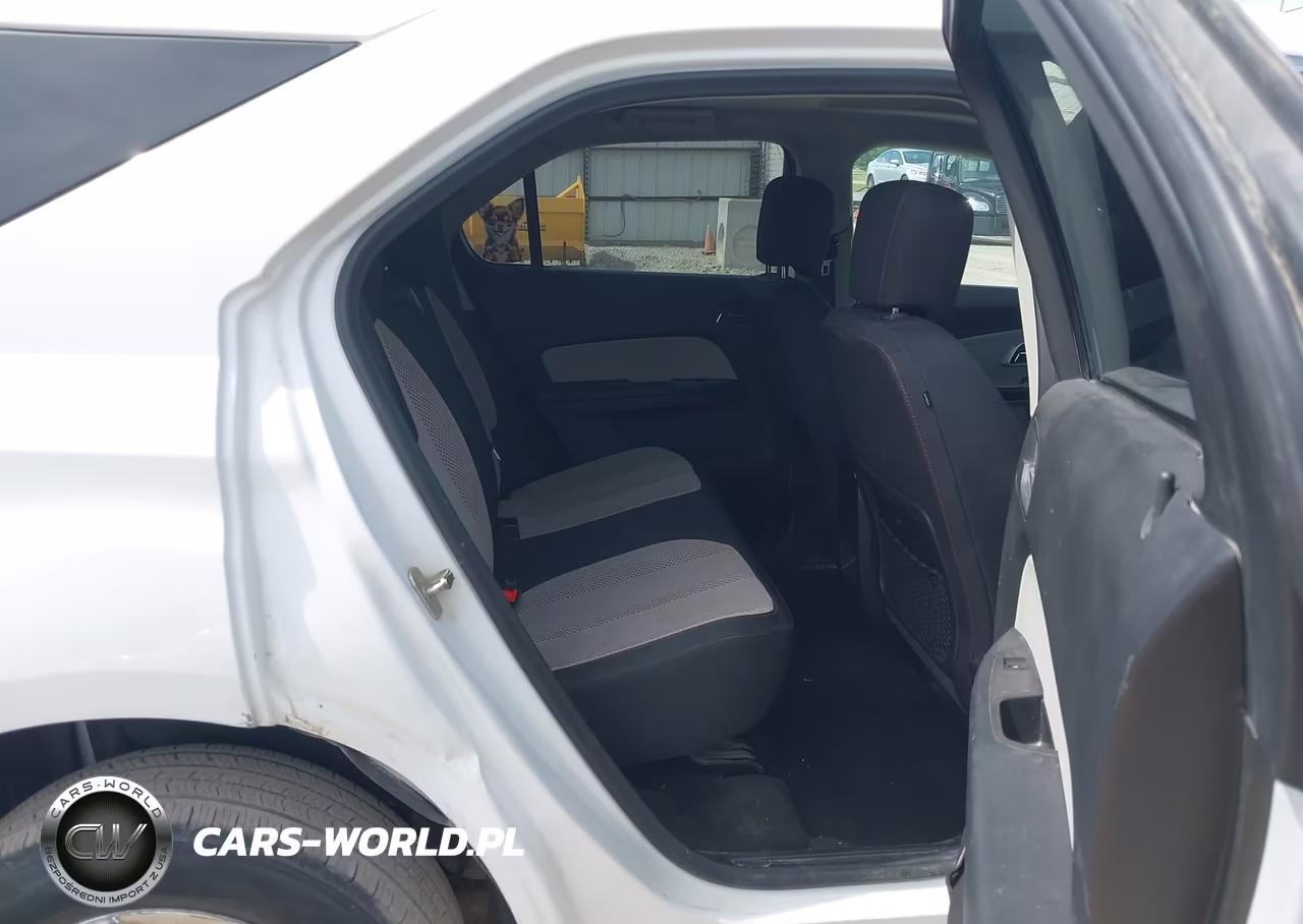 2015 Chevrolet Equinox 2Lt VIN:2GNFLGEK0F6348831 - 8