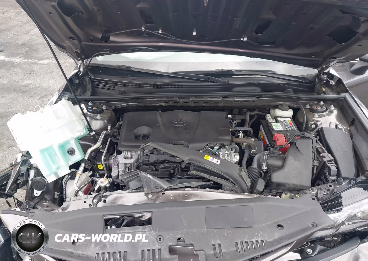 2022 Toyota Camry Se VIN:4T1G11AK6NU699549 - 10