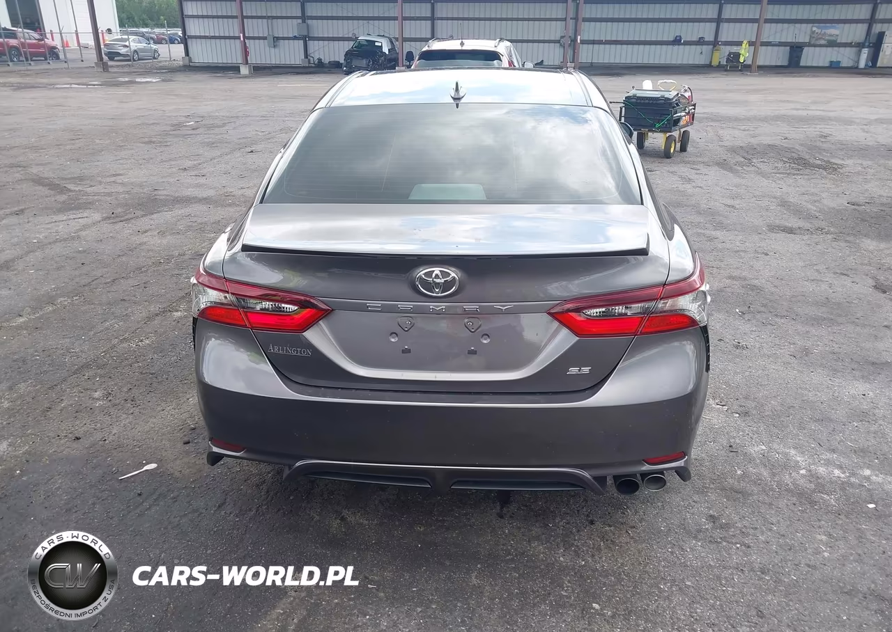 2022 Toyota Camry Se VIN:4T1G11AK6NU699549 - 16