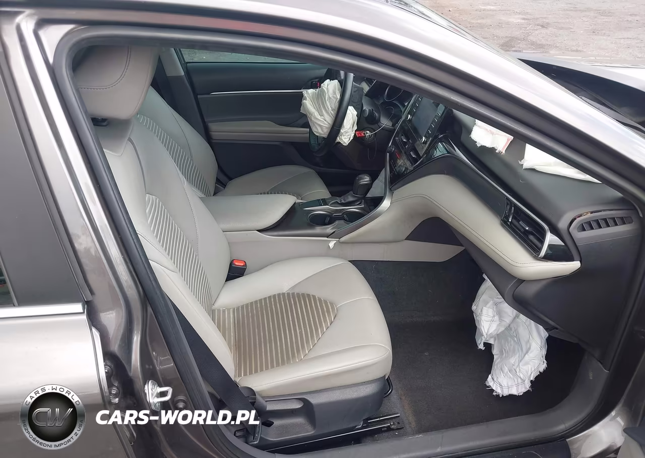 2022 Toyota Camry Se VIN:4T1G11AK6NU699549 - 5