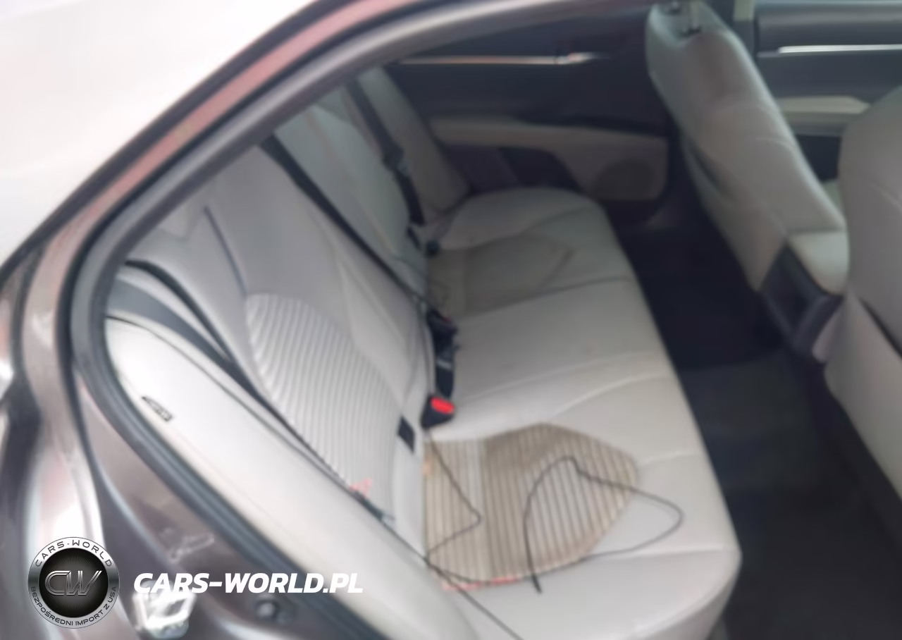 2022 Toyota Camry Se VIN:4T1G11AK6NU699549 - 8