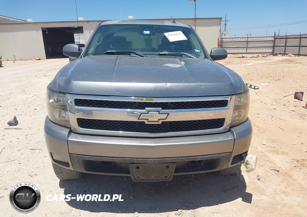 2007 Chevrolet Silverado 1500 Lt1 VIN:2GCEK13M971572610 - 12