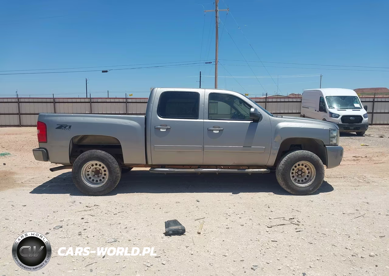 2007 Chevrolet Silverado 1500 Lt1 VIN:2GCEK13M971572610 - 13