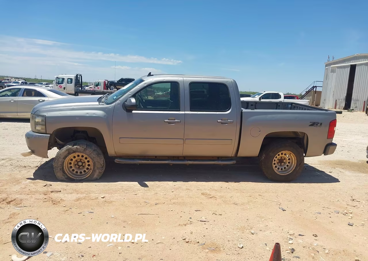 2007 Chevrolet Silverado 1500 Lt1 VIN:2GCEK13M971572610 - 14