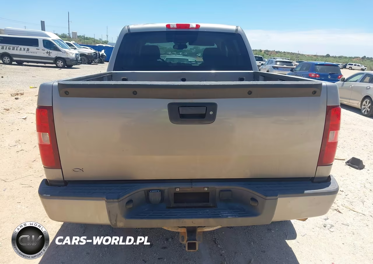 2007 Chevrolet Silverado 1500 Lt1 VIN:2GCEK13M971572610 - 16