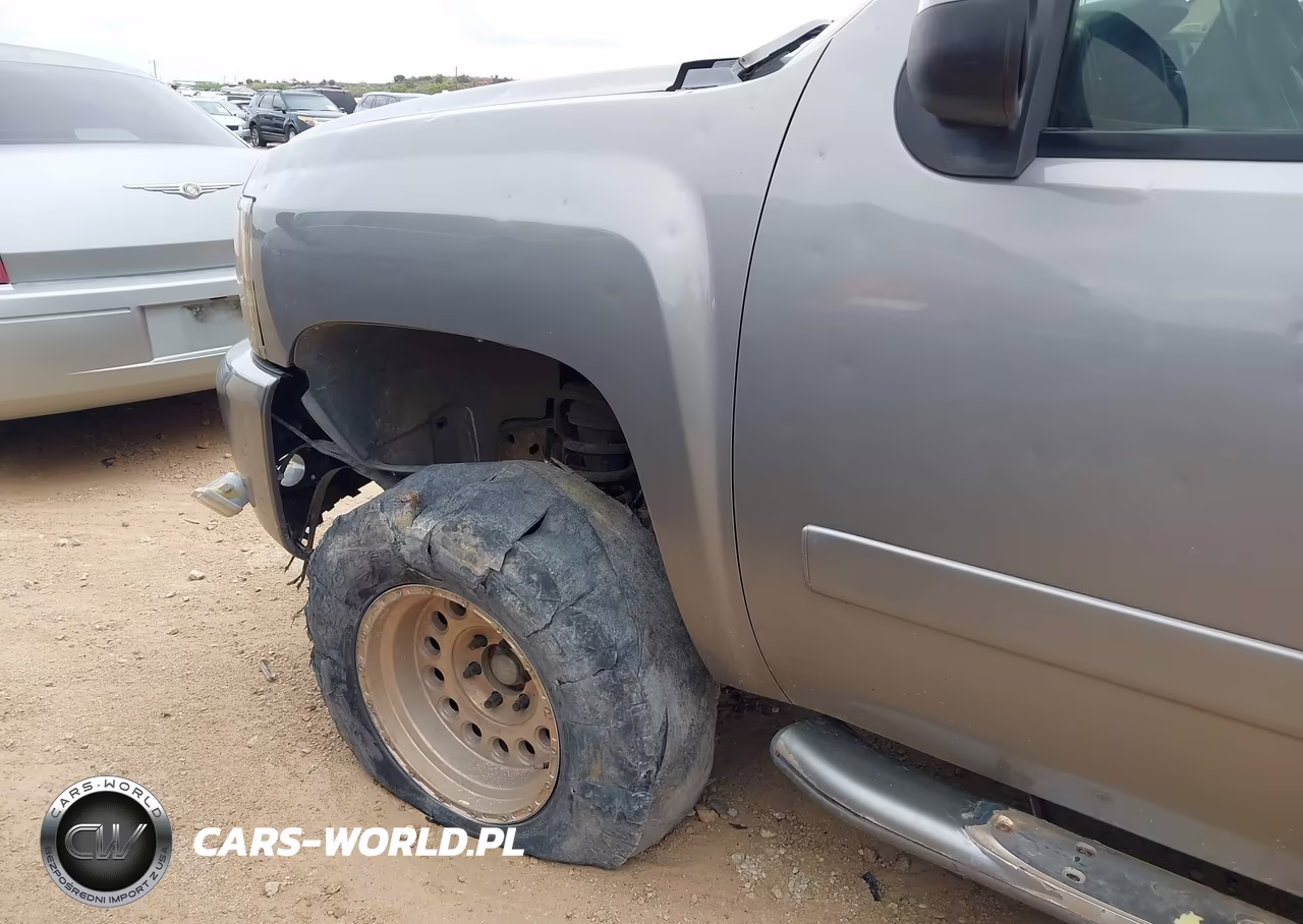2007 Chevrolet Silverado 1500 Lt1 VIN:2GCEK13M971572610 - 17