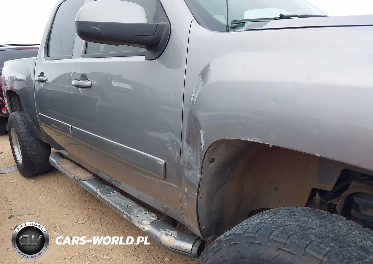 2007 Chevrolet Silverado 1500 Lt1 VIN:2GCEK13M971572610 - 18