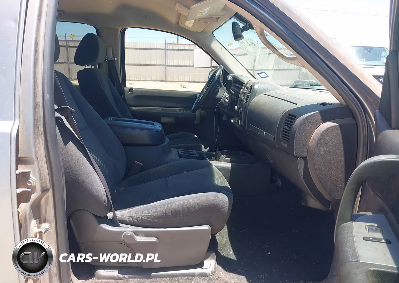 2007 Chevrolet Silverado 1500 Lt1 VIN:2GCEK13M971572610 - 5