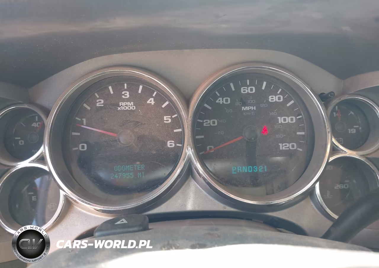 2007 Chevrolet Silverado 1500 Lt1 VIN:2GCEK13M971572610 - 7