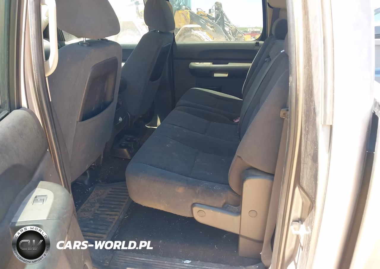 2007 Chevrolet Silverado 1500 Lt1 VIN:2GCEK13M971572610 - 8