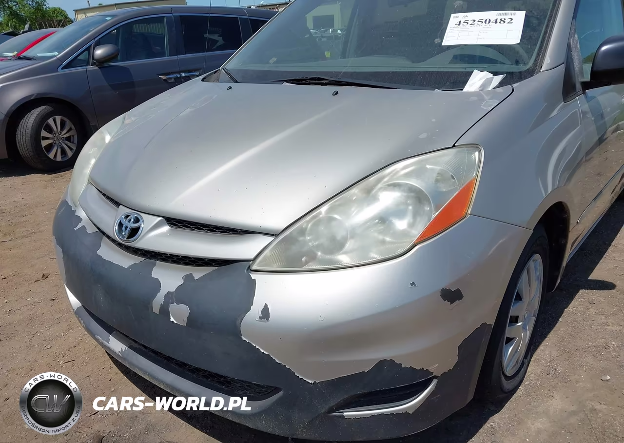 2007 Toyota Sienna Le VIN:5TDZK23C97S052849 - 15