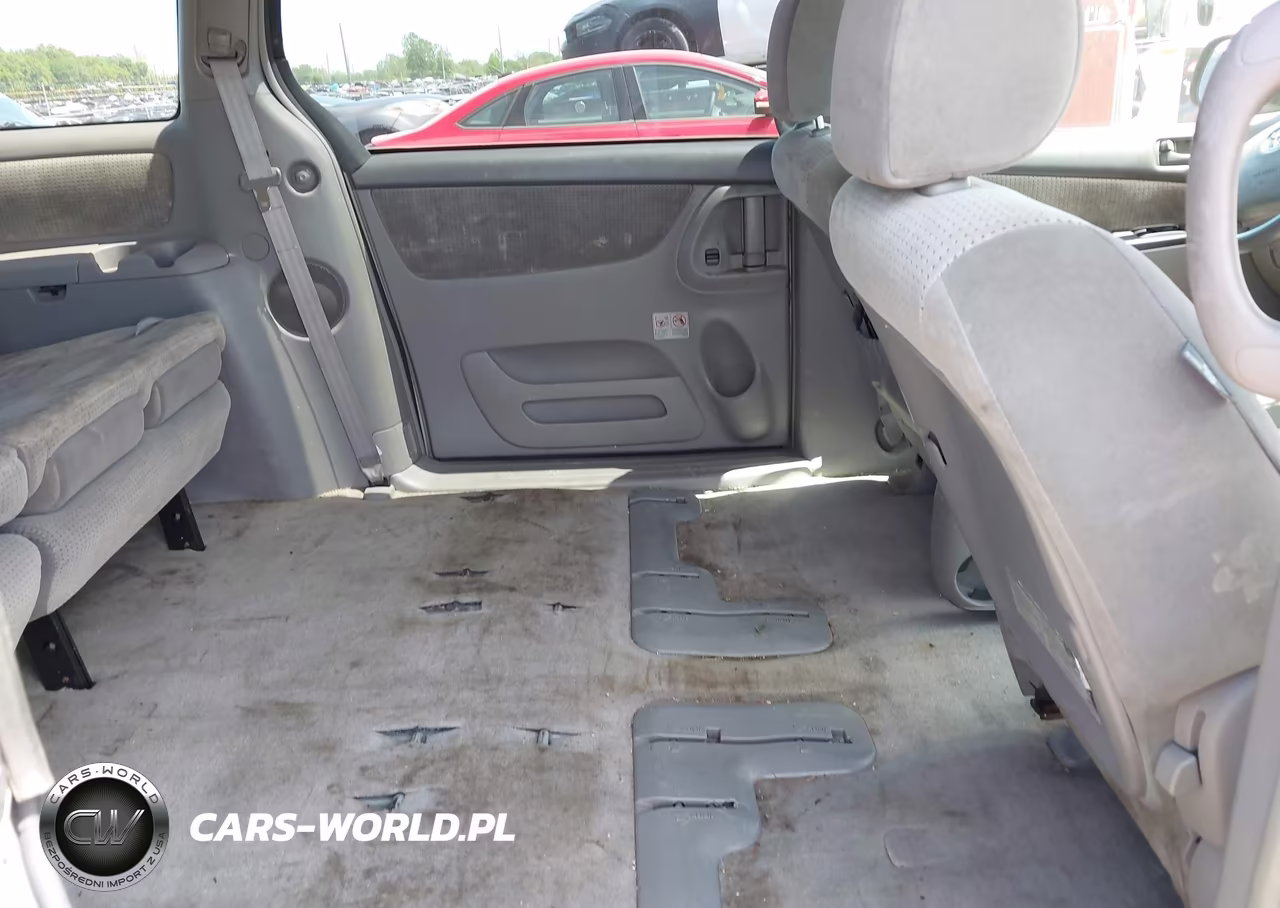 2007 Toyota Sienna Le VIN:5TDZK23C97S052849 - 8
