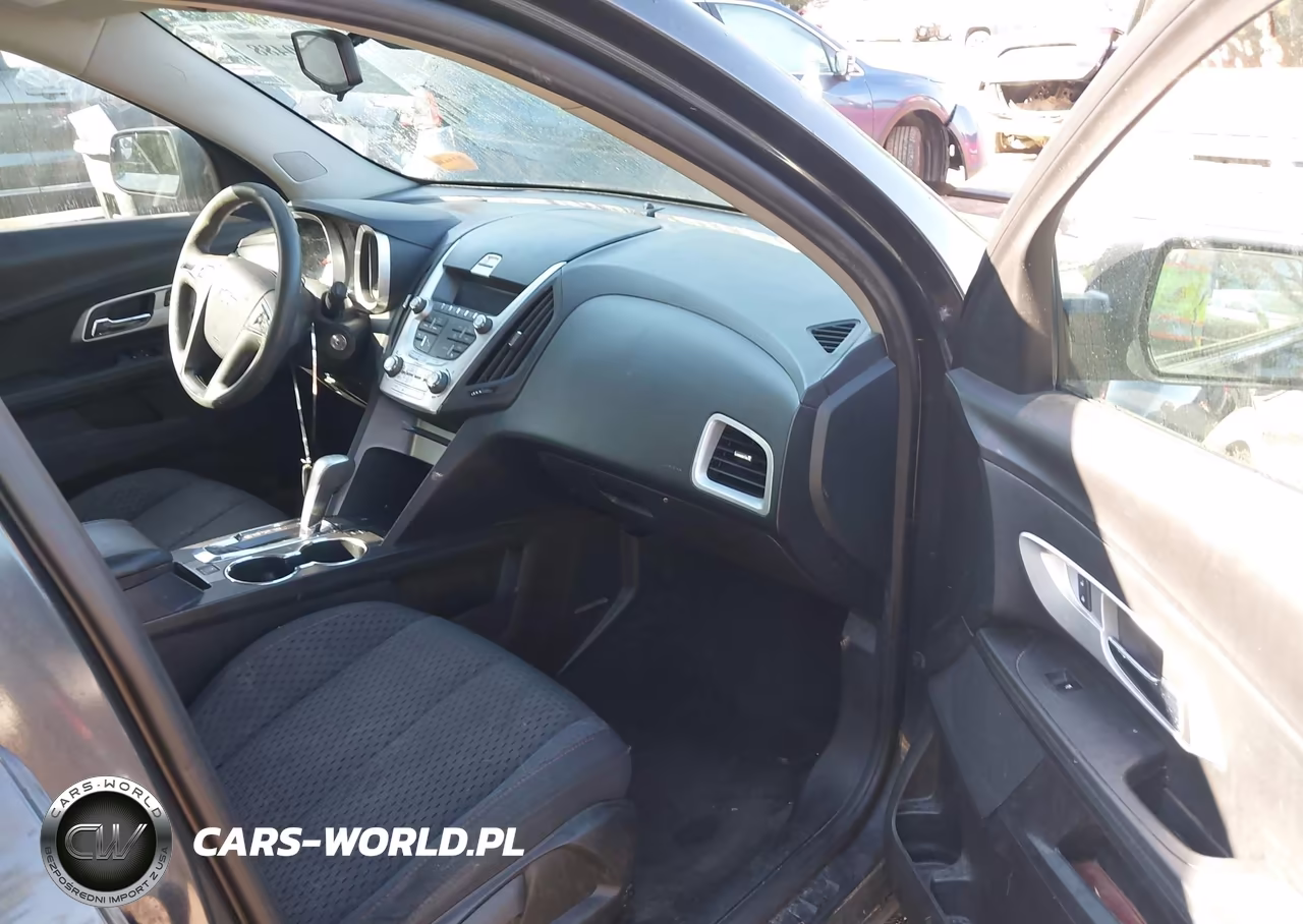 2013 Chevrolet Equinox Ls VIN:2GNALBEK6D6367426 - 5