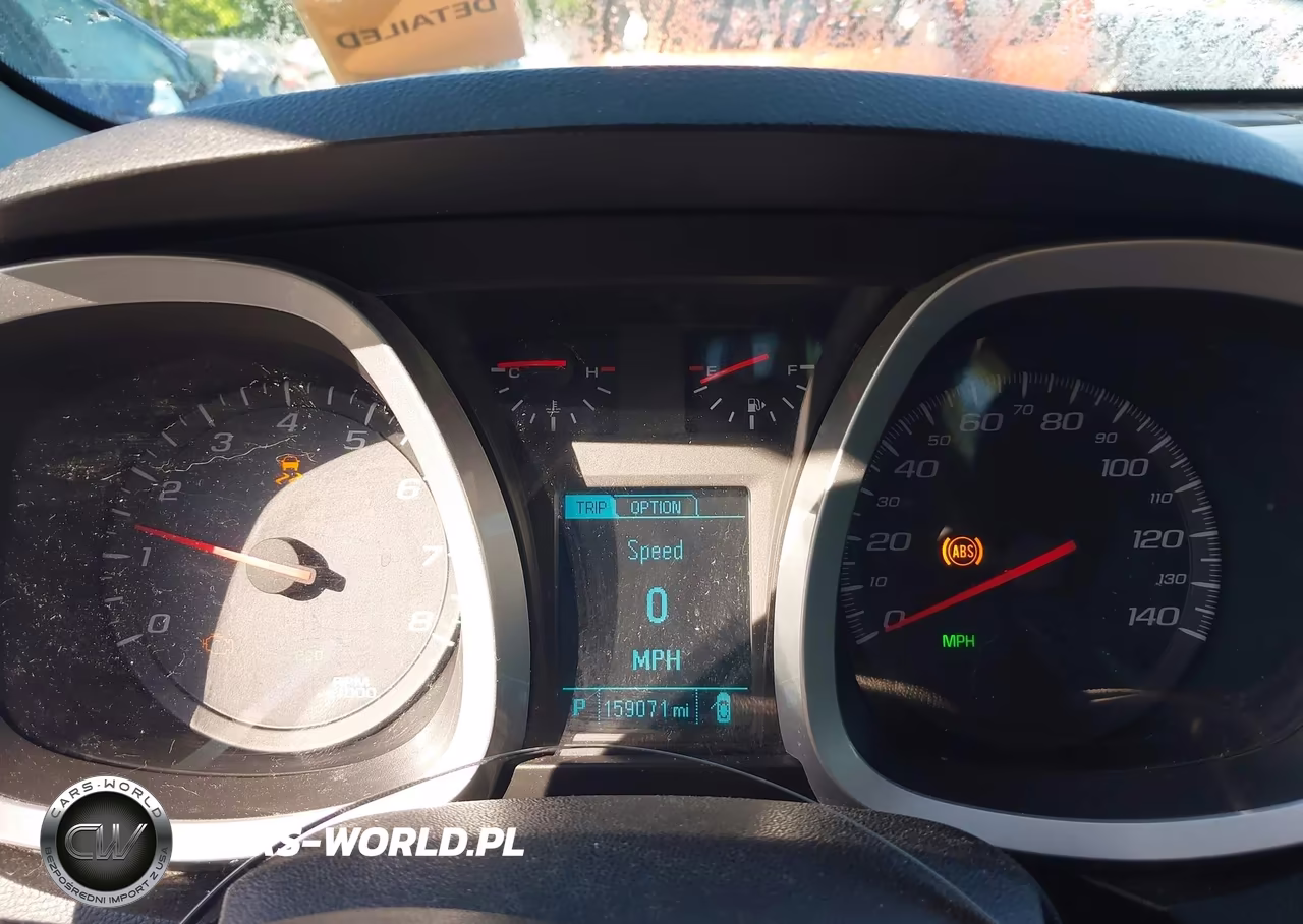 2013 Chevrolet Equinox Ls VIN:2GNALBEK6D6367426 - 7
