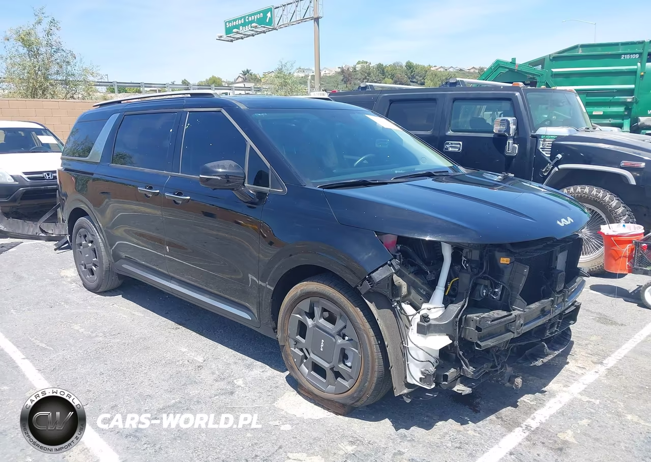 2026 Kia Carnival Mpv Hybrid Sx – zdjęcie 1 z 18
