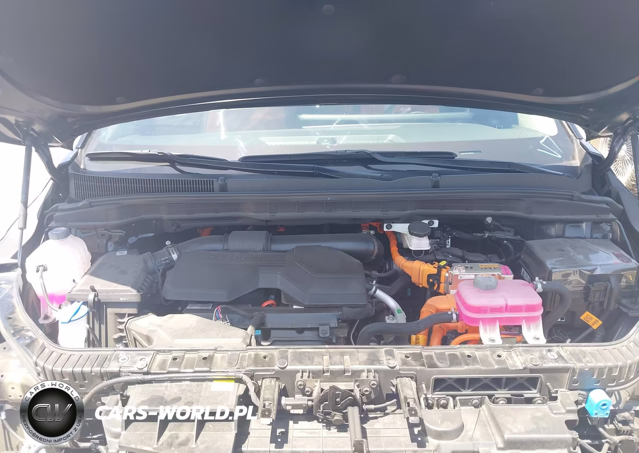 2026 Kia Carnival Mpv Hybrid Sx VIN:KNDNE5KA5T6107444 - 10